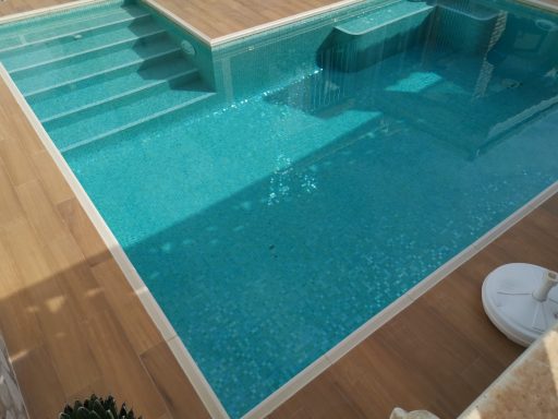 Limpieza de Piscinas